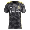 Officiële Voetbalshirt Columbus Crew Uit 2023-24 - Heren